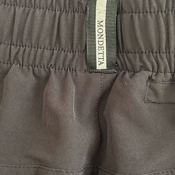 Mondetta Black Joggers Size Small - Picture 3 of 10